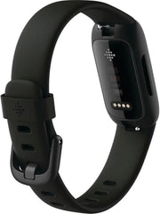 Google Fitbit Inspire 3 - Midnight Zen/Black - Small and Large Bands | Stress management, sleep tracking, 24/7 heart rate, 3-month Google Health Premium membership included, small and large bands