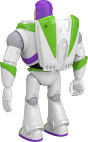 ​Mattel Disney and Pixar Toy Story 5 Buzz Lightyear Action Figure | 7-inch Playscale, 1 Key Character, 8+ Posable Joints, Movie-Accurate Design