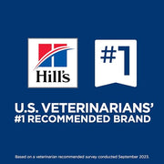 Hill's Science Diet Adult 1-6 Small & Mini Dry Dog Food | #1 Veterinarian Recommended, Chicken & Brown Rice, 4.5 lb. Bag