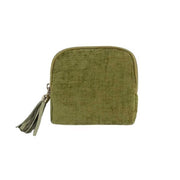 Jewelry zippered pocket case