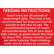 Milk-Bone Original Biscuits Medium Dog Treats, 24 Oz.