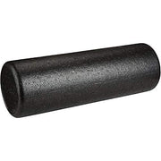 Amazon Basics High-Density Foam Roller for Exercise and Recovery, 18 Inches, Black