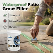 Refresh Your Tiles! Waterproof Grout Filler – 50% Off 🏠✨🧽⏳