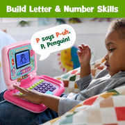 LeapFrog 2-in-1 LeapTop Touch, Pink