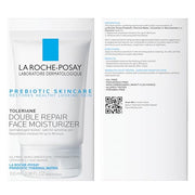La Roche-Posay Toleriane Double Repair Face Moisturizer | Daily face cream with glycerin, niacinamide and ceramide for all skin types. Oil free and fragrance free.