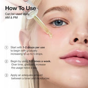 Anua Azelaic Acid 10 Hyaluron Redness Soothing Serum, 1.01 fl oz | Facial Serum for Blemish-Prone & Oily-Prone Skin, Lightweight & Hydrating Blemish Care, Hyaluronic Acid, Korean Skincare