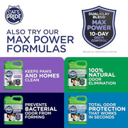 Cat's Pride Antibacterial Litter, Odor-Eliminating Scented 12lb