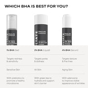 Paula's Choice SKIN PERFECTING 2% BHA Liquid Leave-On Exfoliant | Gentle Salicylic Acid Leave-On Facial Exfoliator for Blackheads, Enlarged Pores, Wrinkles & Fine Lines