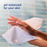 Softsoap Antibacterial Hand Soap Refill, White Tea & Berry Scent, 50 fl oz | Liquid, Paraben-Free, Phthalate-Free, Washes Away Germs, for Bathroom & Kitchen, Daily Handwashing, Gentle on Hands