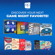 USAOPOLY Flip 7 Card Game, The Ultimate Blend of Press Your Luck Strategy | Fast-Paced Addictive Card Game, Quick to Learn & Easy to Teach, 3+ Players, Ages 8+
