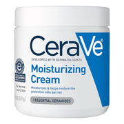 CeraVe Moisturizing Cream, Face & Body Moisturizer for Dry Skin, 19oz | Skin Care with Hyaluronic Acid, Skin Barrier Repair, Ceramide Moisturizer, Fragrance Free, Non-Comedogenic, Daily Use