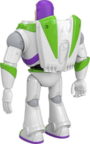 ​Mattel Disney and Pixar Toy Story 5 Buzz Lightyear Action Figure | 7-inch Playscale, 1 Key Character, 8+ Posable Joints, Movie-Accurate Design