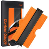 Contour Duplication Gauge With Lock