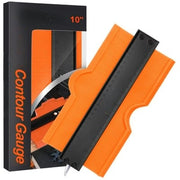 Contour Duplication Gauge With Lock