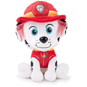 GUND PAW Patrol Marshall 6-Inch Plush Toy, Stuffed Animal for Ages 1+ | Soft Tactile Sensory Details Provide Emotional Comfort, Inspire Imaginative Screen-Free Roleplay and Problem-Solving