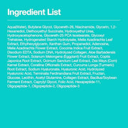 ANUA PDRN Hyaluronic Acid 100 Moisturizing Cream, 2.02 fl oz | Lightweight, Non-Greasy Hydrating Face Moisturizer with Salmon DNA for Glass Skin, Korean Skincare
