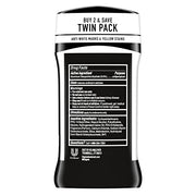 Degree Men UltraClear Antiperspirant Deodorant, 2 Count, 2.7 oz | For long days, provides 72-hour sweat and odor protection with MotionSense Technology.