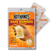 HotHands Hand Warmers Bulk Pack, 40 Pairs - America's Favorite Warmer