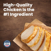 Blue Buffalo Life Protection Formula Chicken Adult Dry Dog Food, 5 lb | Real Chicken #1 Ingredient, Supports Immunity with Antioxidant-Rich LifeSource Bits, Promotes Healthy Muscle Development