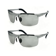 Photochromic Sunglasses with Anti-glare Polarized Lens