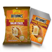 HotHands Hand Warmers Value Pack, 10 Pairs - America's Favorite Warmer