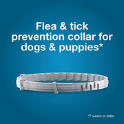 Seresto 8-Month Flea & Tick Collar for Large Dogs Over 18 lbs., 1ct