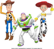 ​Mattel Disney and Pixar Toy Story 5 Buzz Lightyear Action Figure | 7-inch Playscale, 1 Key Character, 8+ Posable Joints, Movie-Accurate Design