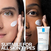 La Roche-Posay Toleriane Double Repair Face Moisturizer | Daily face cream with glycerin, niacinamide and ceramide for all skin types. Oil free and fragrance free.