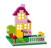 LEGO Classic Large Creative Brick Box 10698 | Building Toys for Boys & Girls, Ages 4-99, Develops Fine Motor Skills, W/ Storage Bin, 790 Pieces, Gift for Birthdays