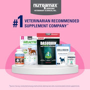 Nutramax Proviable Probiotics for Dogs & Cats, Sprinkle Capsules, 30ct | Probiotics for Cats and Dogs, Plus Prebiotics, Daily Gut Health Support Supplement, Multiple Strains, Sprinkle on Food
