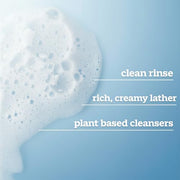 Ivory Body Wash Designed for the Whole Family, Original Scent, 35 fl oz | Gentle Formula for Sensitive Skin | Free of Dyes, Parabens, & Phthalates | Plant-Based Cleaning Power Designed for Skin's pH