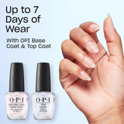 OPI Nail Lacquer Classic Nail Polish Colors | Crème, Shimmer, and Glitter | Chip Resistant Nail-Polish | Fast Drying, Streak-free Formula | 0.5 Fl Oz