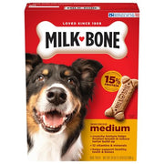 Milk-Bone Original Biscuits Medium Dog Treats, 24 Oz.