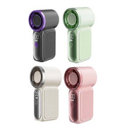 3 Mini High-Speed Handheld Fan