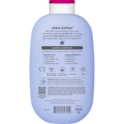 eos Shea Better Body Lotion- Vanilla Cashmere, 24-Hour Moisture, 16 fl oz | Natural Shea Butter & Oil, Whipped Vanilla & Caramel, Lasting Hydration, 100% Vegan & Cruelty-Free, Apply to Dry Skin