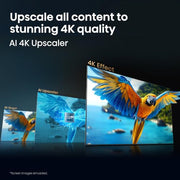 Hisense 65" Class E6SR Series Hi-QLED 4K UHD Smart Roku TV (65E6SR, 2026 Model) - Dolby Vision, Game Mode Plus, VRR, ALLM, DTS Virtual:X, Apple AirPlay, Compatible with Alexa and Google Assistant