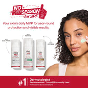 EltaMD UV Clear Face Sunscreen with Zinc Oxide, Oil-Free, SPF 46 and SPF 50 | Calms and Protects Acne-Prone Skin and Rosacea, No White Cast, Dermatologist Recommended, Available in Three Tints and Sizes