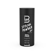 L3 Level 3 Hair Texture Powder for Men, Volume, Natural Look, 30 g | Styling powder, hair texturizer, non-greasy finish, buildable hold, easy application, small 30 g size