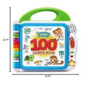 LeapFrog Learning Friends 100 Words Book