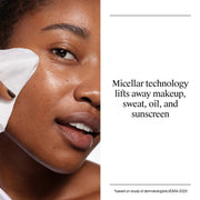 Neutrogena Makeup Remover Towelettes, Daily Single Face Towelettes, 20 Ct | Makeup Remover, Makeup Removing Cleansing Wipes, Suitable for Dirt & Oil Removal, Alcohol-Free