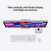 Apple 2026 Mac mini Desktop Computer M6 chip | 12‑core CPU and 12‑core GPU, 16GB Unified Memory, 256GB SSD Storage