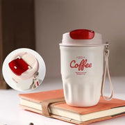 Coffee Vacuum Flask
