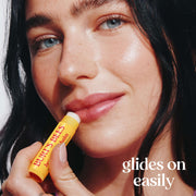 Burt's Bees 100% Natural Moisturizing Lip Balm (Original Beeswax) | Lip Moisturizer with Beeswax, Tint-Free, 100 Percent Natural Origin Conditioning Treatment, Easy to Take Anywhere