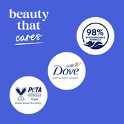 Dove Deep Moisture Body Wash, 30.6 oz Pump, Sulfate Free | Dove Deep Moisture Body Wash hydrates dry skin for 24 hours with a sulfate-free formula and MicroMoisture technology.