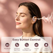 HILDCROA Wireless Earbuds, Sports Bluetooth Headphones, Running Headphones | 75Hrs Playtime Ear Buds with LED Power Display, Noise Canceling Headset, IPX7 Waterproof Earphones for Gym/Running/Workout