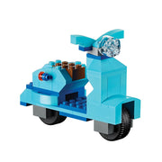 LEGO Classic Large Creative Brick Box 10698 | Building Toys for Boys & Girls, Ages 4-99, Develops Fine Motor Skills, W/ Storage Bin, 790 Pieces, Gift for Birthdays