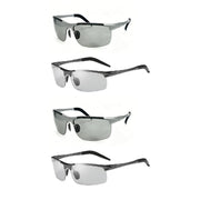 Photochromic Sunglasses with Anti-glare Polarized Lens