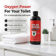 🚀 JUST LAUNCHED! 49% OFF 💎 Heavy-Duty Toilet Cleaner 🧪 Melts Away Years of Urine Scale & Limescale ✨ No More Scrubbing