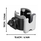 2-in-1 Baby Stroller Cup Holder