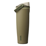 Owala FreeSip Sway Stainless Steel Water Bottle 40 oz Off Road